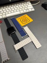 Slim Magnetic Silicone Loop Strap